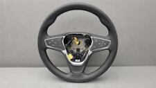 Oem Gm Black Urethane Steering Wheel 2016-2022 Chevrolet Malibu 85521065