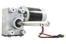 Salt Spreader Motor Fits And Gear Box Combo Snow-ex 575 1075 D6106 D6107 D610706