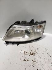Driver Left Headlight Without Xenon Fits 03-07 Saab 9-3 1010957