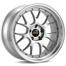 Bbs Lm-r Silver With Polished Lip 19x9.5 38 5x112