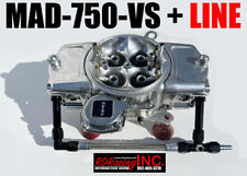Mad-750-vs 750 Cfm Vacuum Aluminum Mighty Demon Carburetor New Dont Pay 911.95