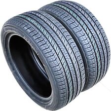 2 Tires Bearway Bw777 27545r20 110v Xl As As Performance