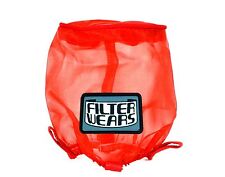 Filterwears Pre-filter F155r For Uni Dual Stage Air Filter Nu-4102st Honda Trx