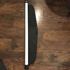 2016 2017-2021 Toyota Prius Retractable Cargo Cover Rear Trunk Privacy Shade Oem