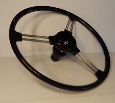 New Reproduction Adjustable Steering Wheel Austin Healey 100-6 3000 1956-68