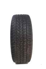 Set Of 2 P24555r18 Goodyear Eagle Rs-a 103 V Used 1032nds