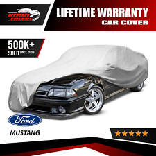 Ford Mustang Convertible Gt Cobra 5 Layer Car Cover 1984 1985 1986 1987 1988