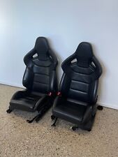 Audi European Wingback Seats Rs4 Rs5 R8 Rs3 S3