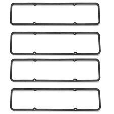 Limicar Small Block Chevy Valve Cover Gaskets Sbc Steel Core Rubber Silicone...
