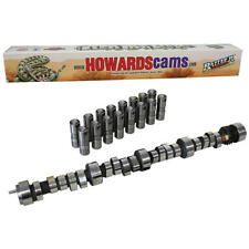 Howards Cam Lifter Kit Cl188005-09 Rattler Hyd Roller .525.530 For 87-98 Sbc