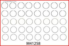 Moly Piston Rings Set For Gmchevrolet 348400402364425 - Size Std
