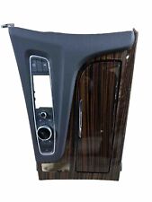 21-23 Cadillac Escalade Console Panel Cup Holder Mounted Radio Control Oem