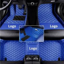 Fit For Toyota Venza Yaris Yaris Sedan Car Floor Mats Carpets With Pocket Mats