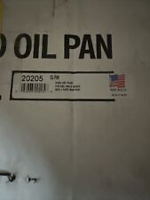 Moroso Oil Pan Sbc 1 Piece Seal
