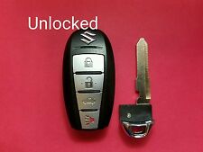 Kbrts009 - Unlocked Oem 2010 - 2012 Suzuki Kizashi Smart Key 4b Trunk