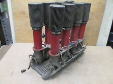 Hilborn Fuel Injection Big Block Chevy Bb Mechanical Stack W Nitrous Oxide Nos