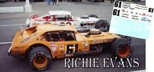 Cd-4507-c 61 Richie Evans Ford Pinto Modified  Decals