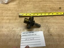 1989-1994 Metro Manual Transmission Gear With Shaft  Mt168