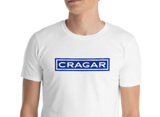 Cragar T Shirt Vintage Nhra Drag Racing 1960s Hot Rod Muscle Car Gasser Rat Rod