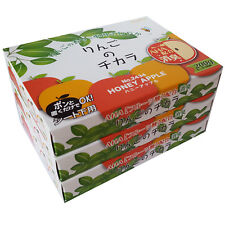 Jdm Car Air Freshener Honey Apple Scent 3 Packs Super Apple Under Seat Japan