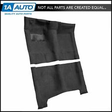 For 1965-70 Chevy Impala 4 Door 8020 Loop 01-black Complete Carpet Molded