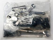 Kobalt 2308412 42pc Assorted Ratchet Wrench Socket Nut Driver Bit Set Usa