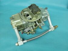 Holley 600 Cfm Carburetor Carb Double Pump Dual Feed Ford Chevy Dodge Amc 4776