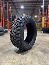 4 New 35x12.50r17 Fury Off Road Country Hunter Mt2 12 Ply Mud Tires 35 12.50 17
