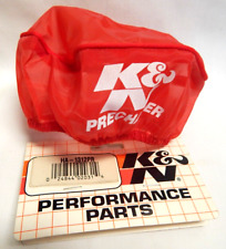 Kn Ha-1312pr Pre Filter Air Cleaner Wrap Cover Honda Motorcycle 2 Tall