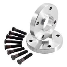 Ford Fiesta Mk4 Inc Zetec Hubcentric 20mm Alloy Wheel Spacers Kit 4x108 63.4
