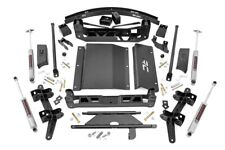 Rough Country 6 Lift Kit For 88-98 Chevygmc C1500k1500suv 4wd -27630