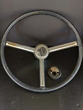 1958-1972 Chevrolet Biscayne Nova Chevelle Impala Steering Wheel Oem Genuine Gm
