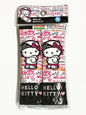 Hello Kitty Sanrio Faux Leather Car Seat Belt Shoulder Pads Covers Pair Street