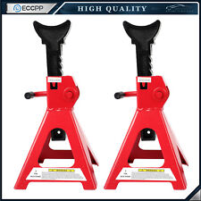 Eccpp 3 Ton 6000 Lb Heavy Duty Pair Jack Stands For Car Truck Tire Change Lift