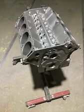 1967 Marine Ford Fe 427 Engine Bare Block. Stock Bore Date 5h30 We Ship