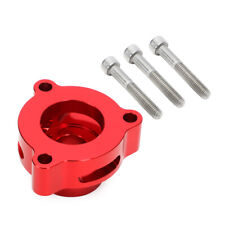 Turbo Blow Off Valve Adapter Bov For Ford Mustang Fusion Fiesta Escape New Red