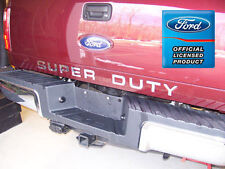 2008 - 2016 Ford F250 F350 450 Super Duty Tailgate Letter Inserts Decals Sticker