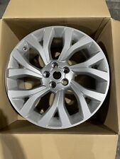 21 Range Rover Hse Silver Wheel Rim Factory Oem Single 72322 72323