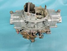 Holley 750 Cfm Carburetor Carb Double Pump Dual Feed Ford Chevy Dodge Amc 4779