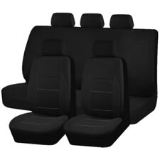 For Hyundai Elantratucsonsonataaccent Polyester Car Seat Covers Protector