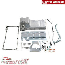 Engine Oil Pan Kit For Chevy Gm Ls1 Ls3 Lsa Lsx 19212593 Performance Muscle Car