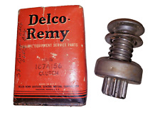1932-1938 Buick Olds Cadillac More Nos Delco-remy Starter Drive Gm 1874156