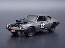 1971-1973 Ford Pinto Rare 164 Scale Collectible Diorama Diecast Model Car