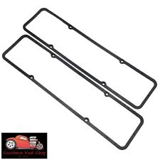Small Block Chevy Valve Cover Gaskets Rubber With Steel Core Sbc 350 400 327 305