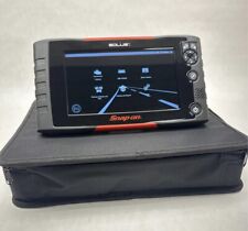 Snap-on Tools Eesc337 Solus Plus Automotive Scanner With Case Accessories