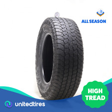 Used 26565r18 Goodyear Wrangler Territory At 114t - 932