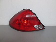 2000 2001 2002 2003 Ford Taurus Left Side Tail Light Without Centennial Edition