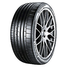 23535r19 Continental Contisportcontact 6 Tires Set Of 4