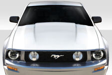 05-09 Ford Mustang 3 Cowl Duraflex Body Kit- Hood 115315