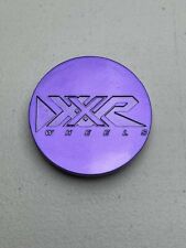 Xxr Wheels Purple Snap In Wheel Center Cap 31n224 C165k67 Cap-001-1
